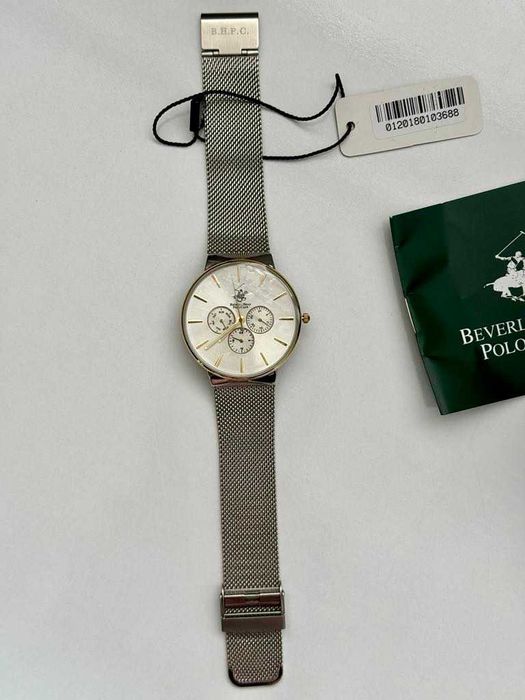 Мъжки часовник Beverly Hills Polo Club