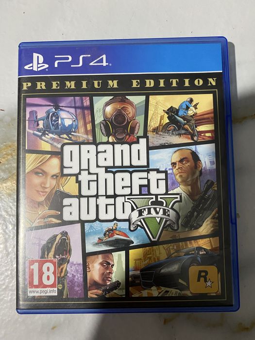 Продам диски, на ps4