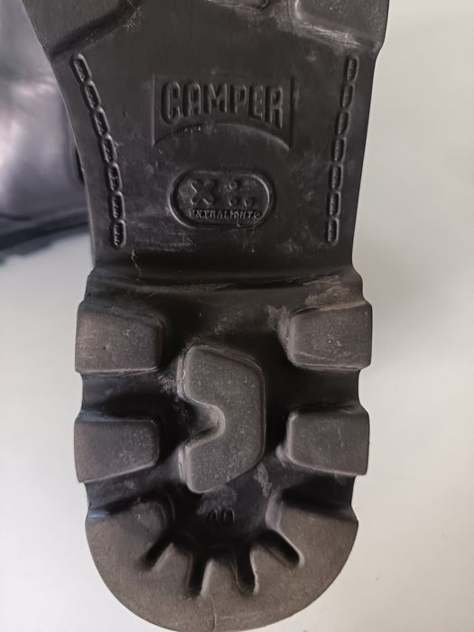 Зимни дамски боти Camper номер 40