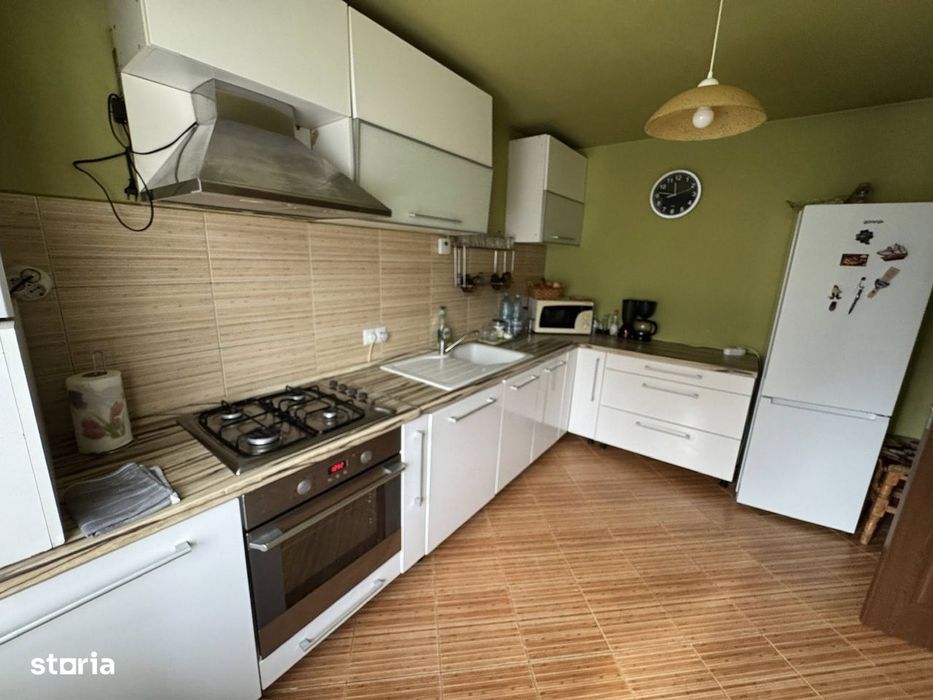 Casa individuala, singur in curte, 4 camere, Cartierul Arhitectilor