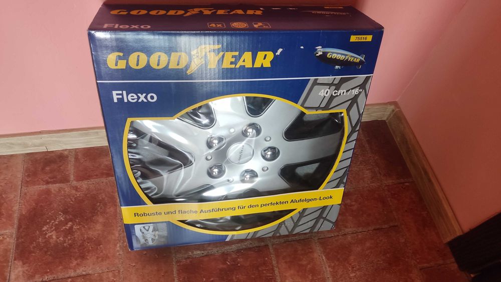 Тасове оригинални Good Year  16"