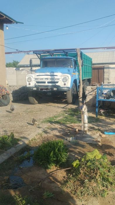 Sotiladi  ZIL-130. Продаётся ЗИЛ.