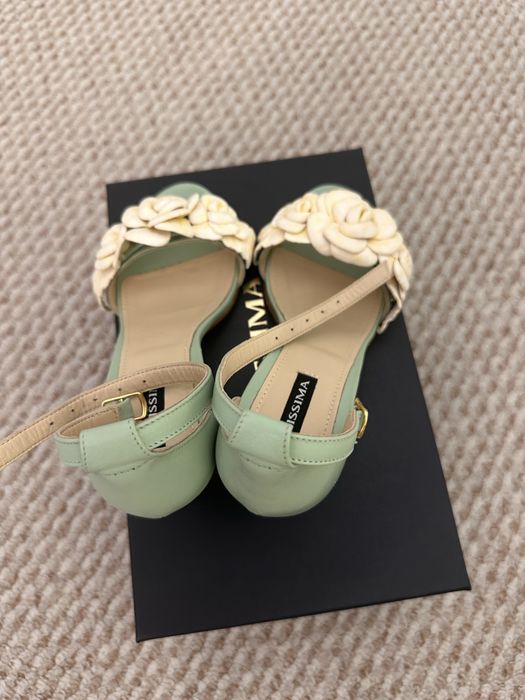 Sandale Ginissima 36 model unicat