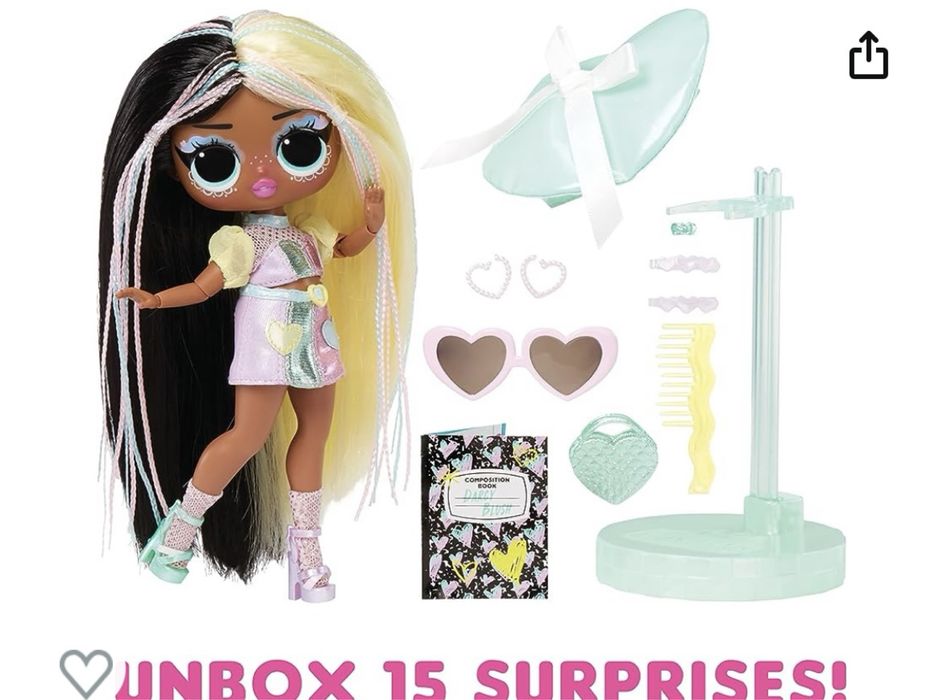 Lol tweens оригинал из сша