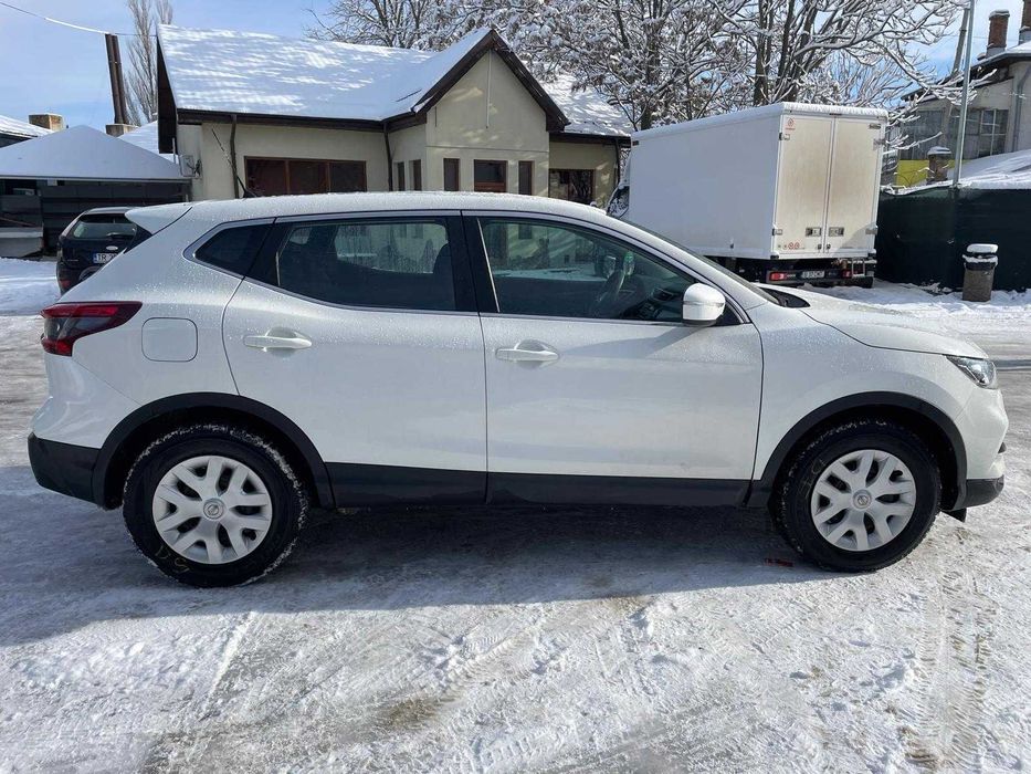 Nissan Qashqai 1.3 Benzina