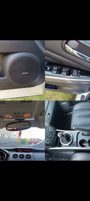 Titlu:
Mazda CX-7 ~ Euro 5 ~ 2011 Diesel ~ Alb Perlat~4x4~