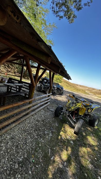 Suzuki LTZ 400 (nu dvx,kfx,drz)