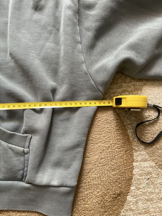 Hanorac cu fermoar Entire Studios Ninja Hoodie - marime L