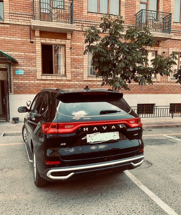 Haval M6 sotiladi holati ideal