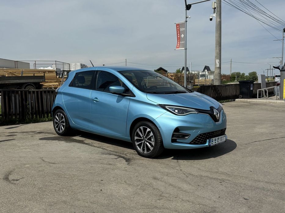 Renault Zoe ZE 2021
