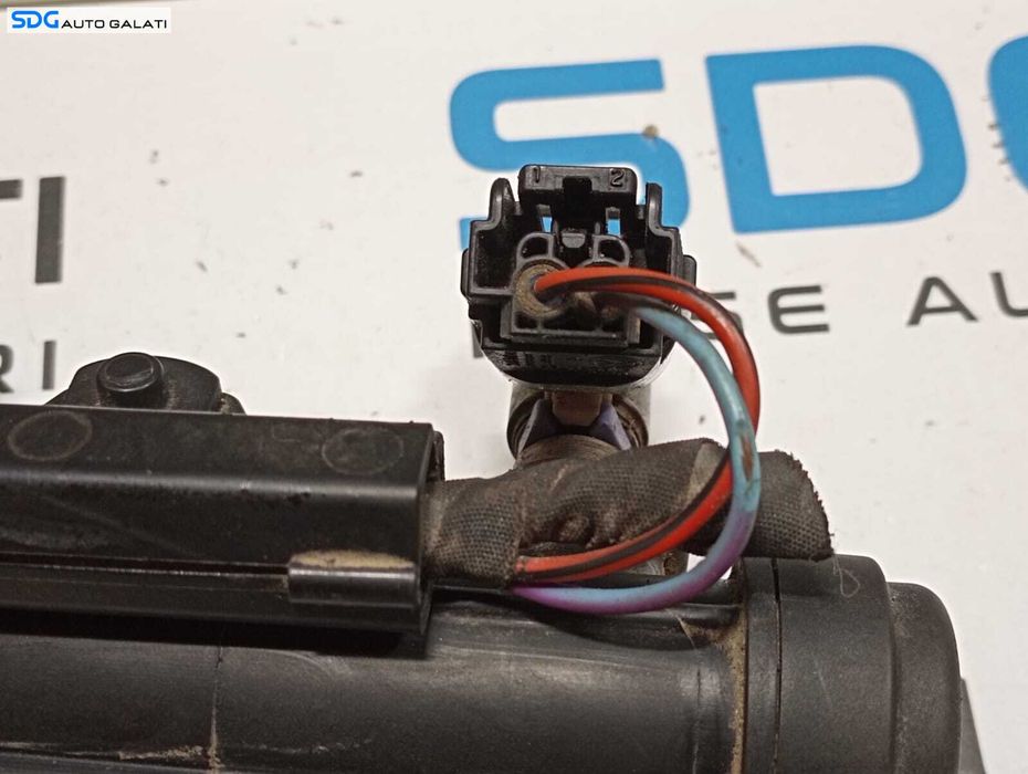 Rampa Presiune Combustibil Benzina cu Injectoare Skoda Fabia 1 1.4 2000 - 2008 Cod 036133320 036031AH [M7599]