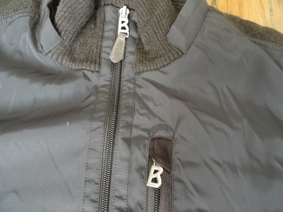 bogner M мъжко с мерино