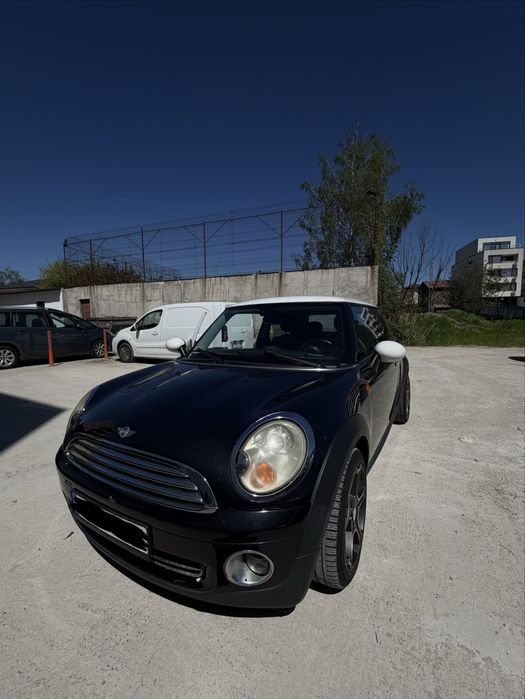 Mini Cooper 2007