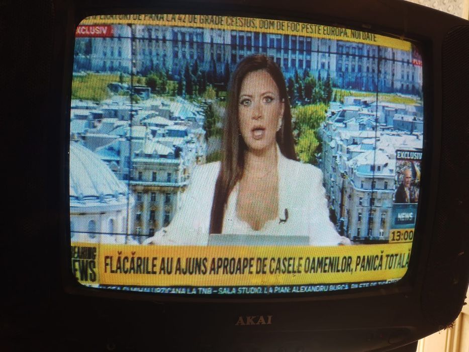 Televizoare cu tub