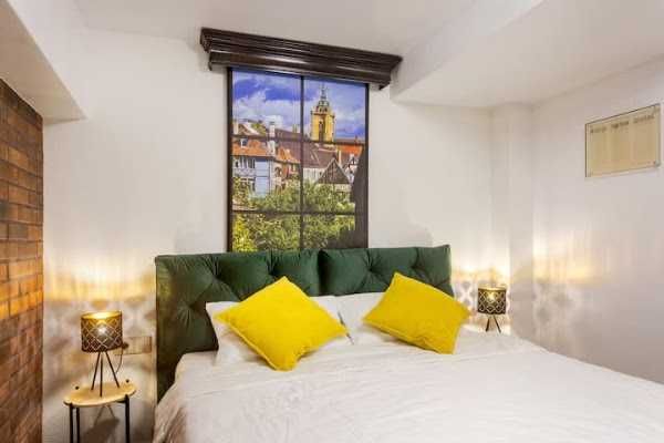 Apartament Ultrafinisat Sugalete