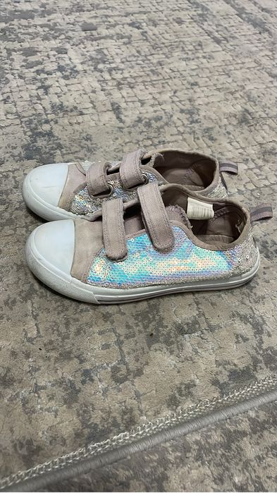 Туфли ботинки Zara в школу