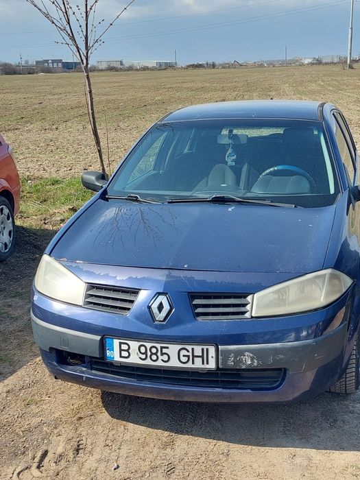 Renault Megan Hatchback 2003