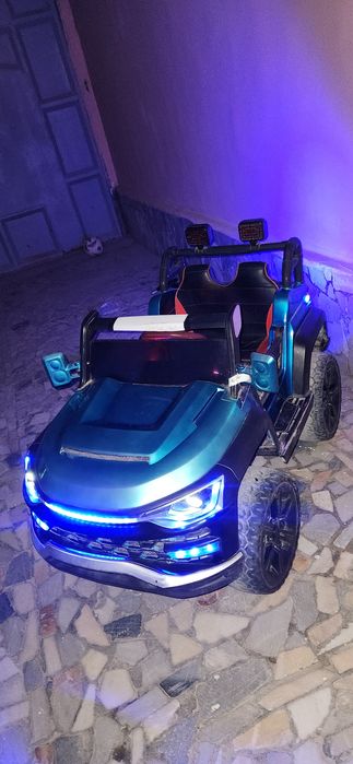 Ikki kishilik moshincha bolalar uchun