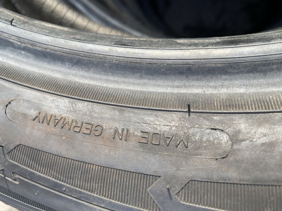 Шины 195/55/20 комплект бу гудиер