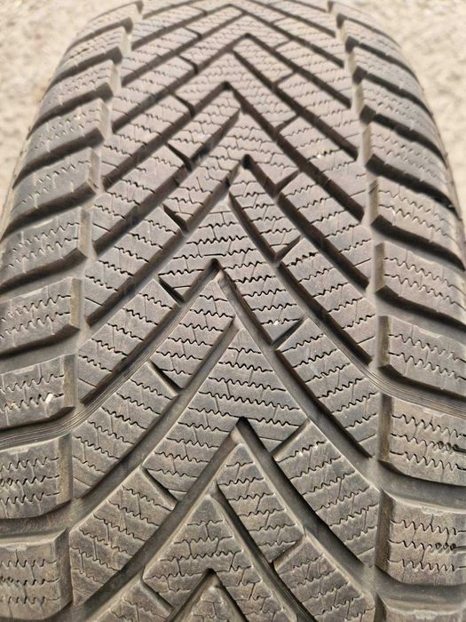 Зимни гуми Vredstein Wintrac 205 60 16, 4бр,  ДОТ 32/2024