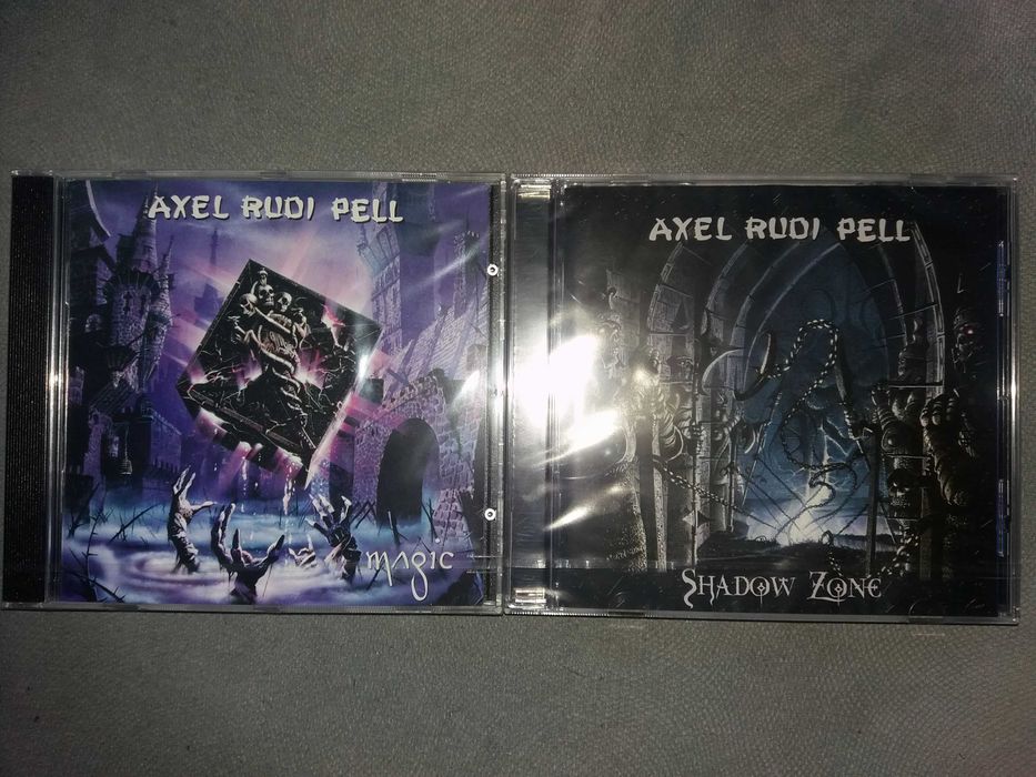 Японски дискове - Metallica,Accept,Kiss,Slayer,Judas Priest