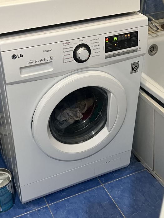 Срочно продам стиральную машину