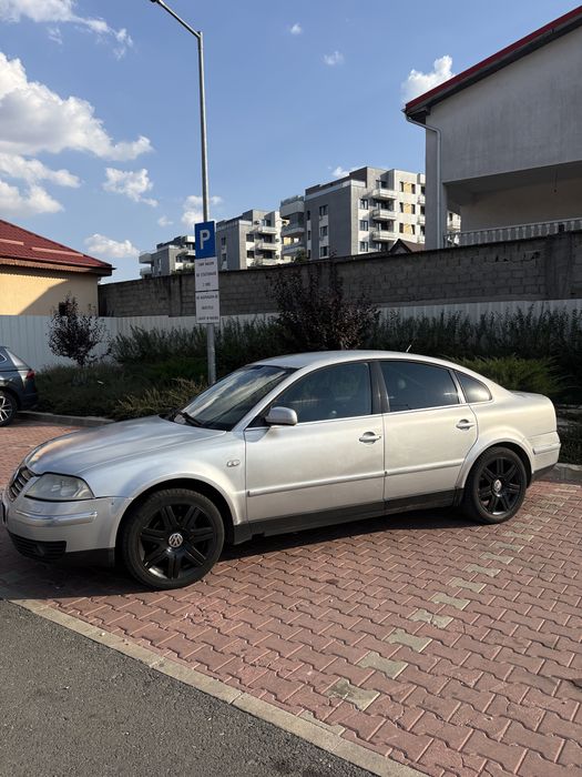 VOLKSWAGEN Passat 2003 — imagine 2