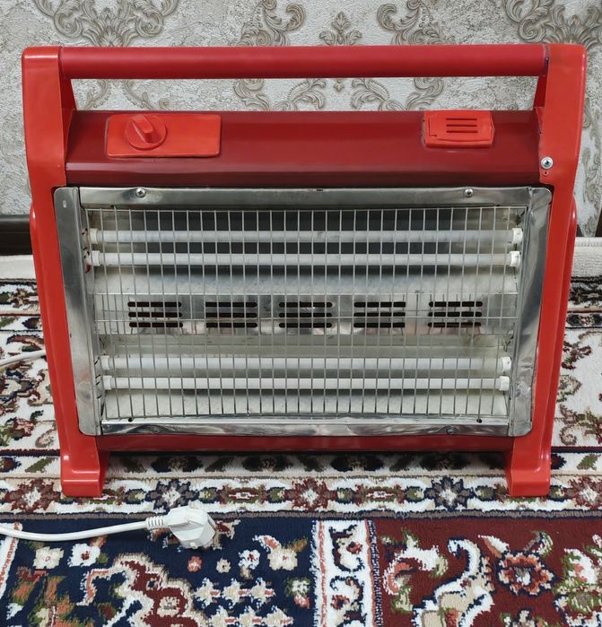 Tok pechka! Holati yaxshi