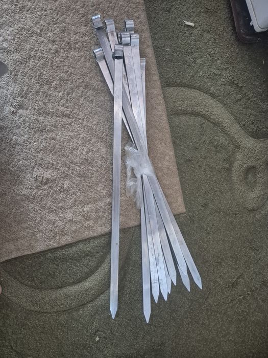 Шампуры для шашлыков