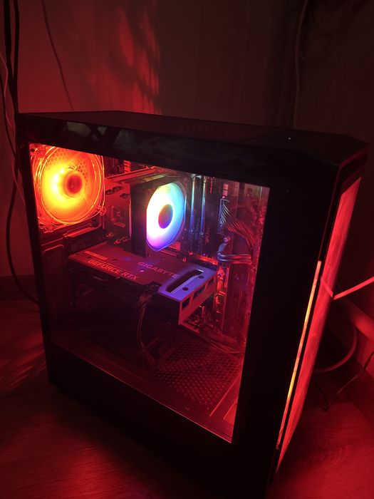 Игровой компьютер