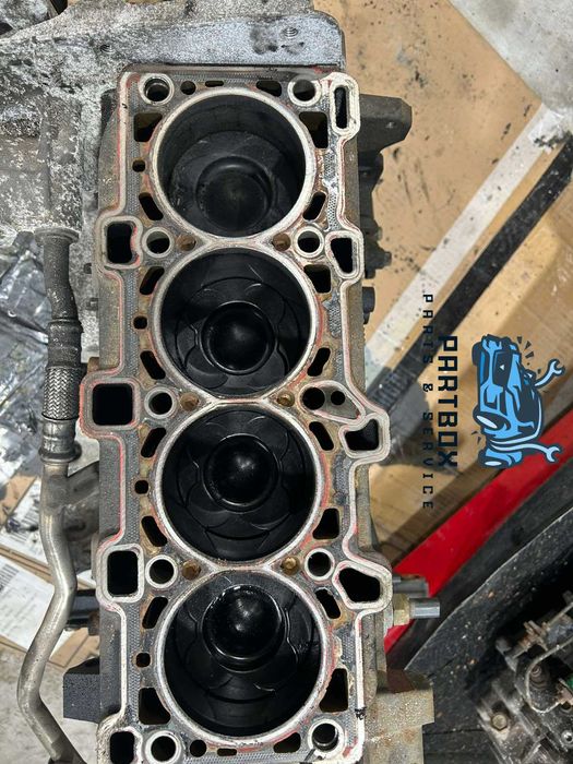 Двигател на части Opel  мотор B20DTH