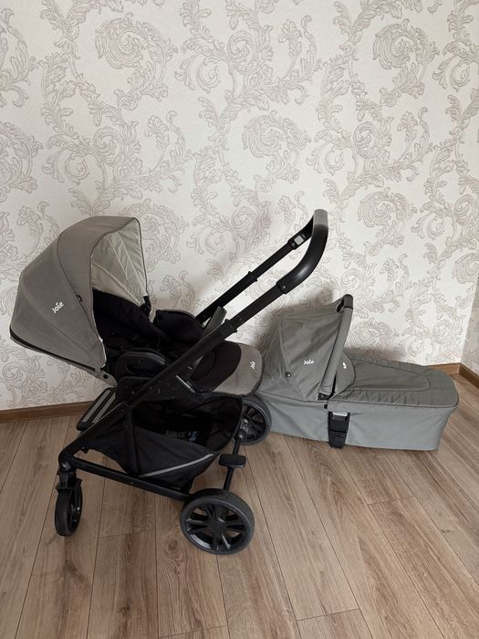 Продам коляска JOIE 2 в 1 Б/У