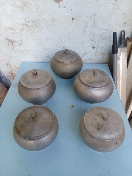 Чугунки для духовки