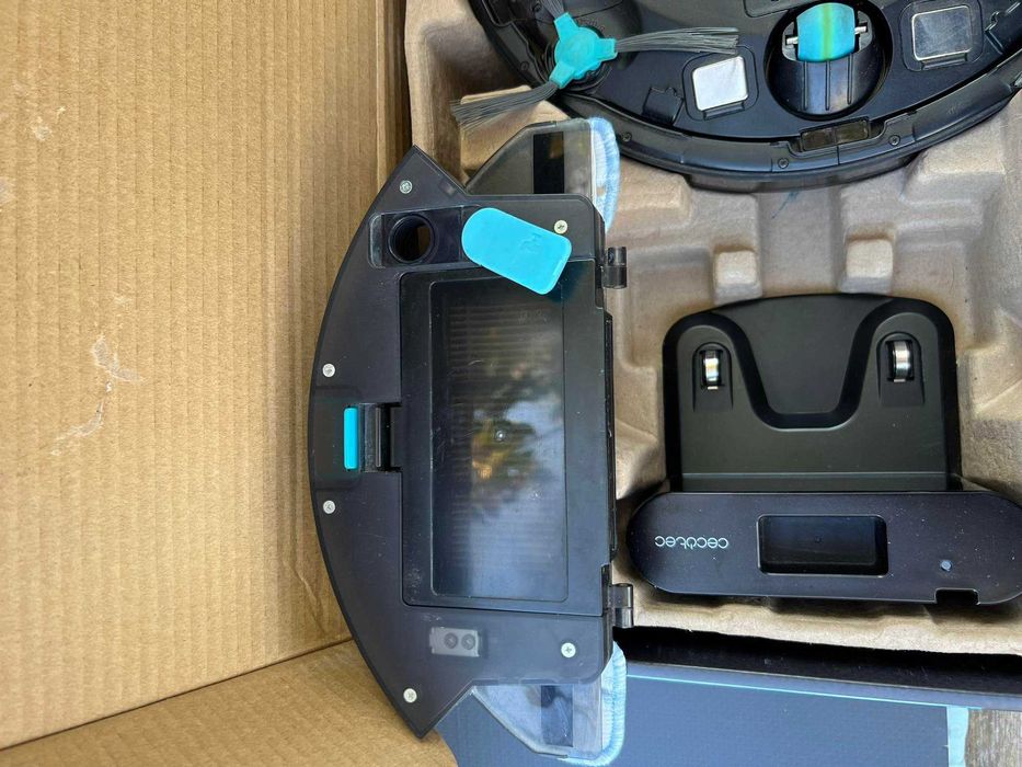 Прахосмукачка робот Cecotec Conga 1090