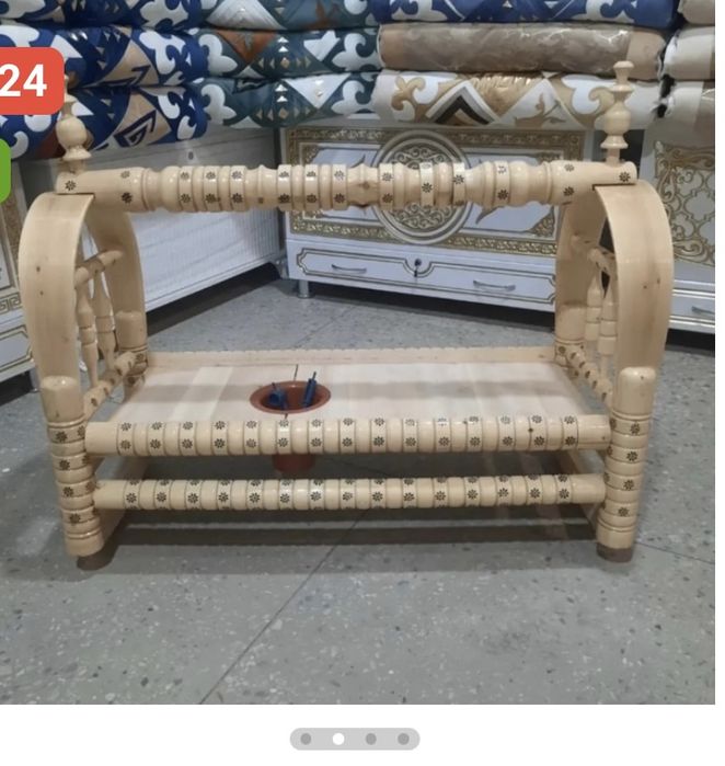 Бесик новый в идеальном состоянии