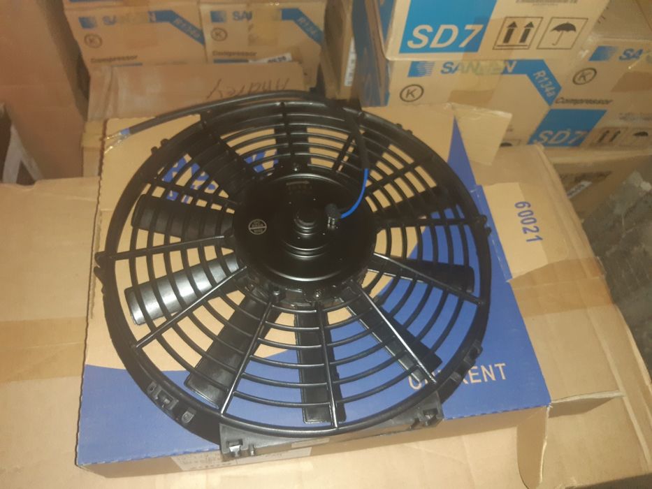 Компрессора кондиционера в наличии