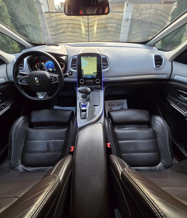 Renault Espace Inițiale Paris/7 Locuri/Garantie 1 an/Posibilitate rate