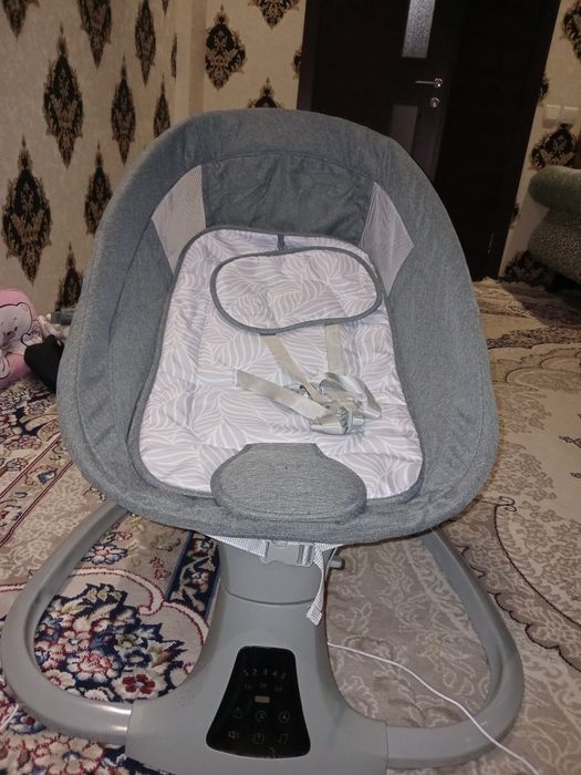 Детский качеля новый