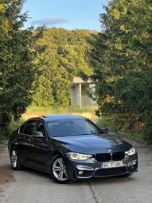 Bmw F30 320i 184cp M Automat 2013