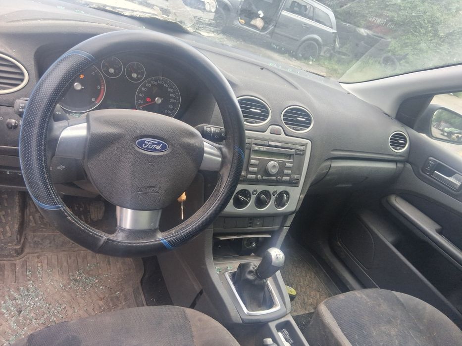 На части ford focus 1,8 tdci 115 к.с  форд фокус мк2