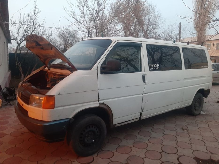 Volkswagen transporter