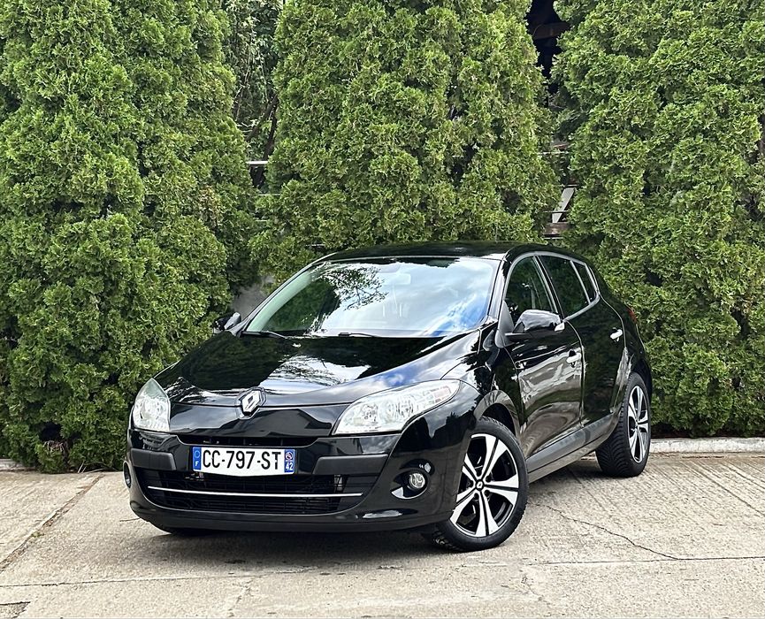 RENAULT Megane 2012