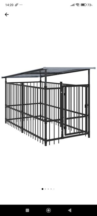 Țarcuri Cuști Câini