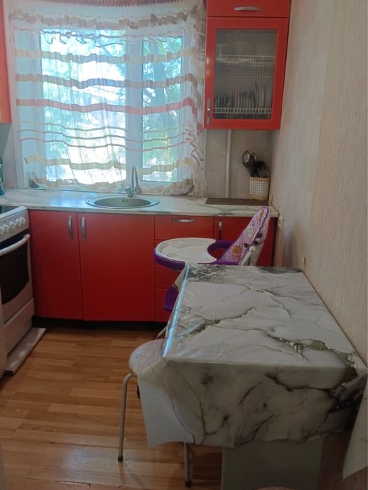 Продается 2х комнатная квартира.