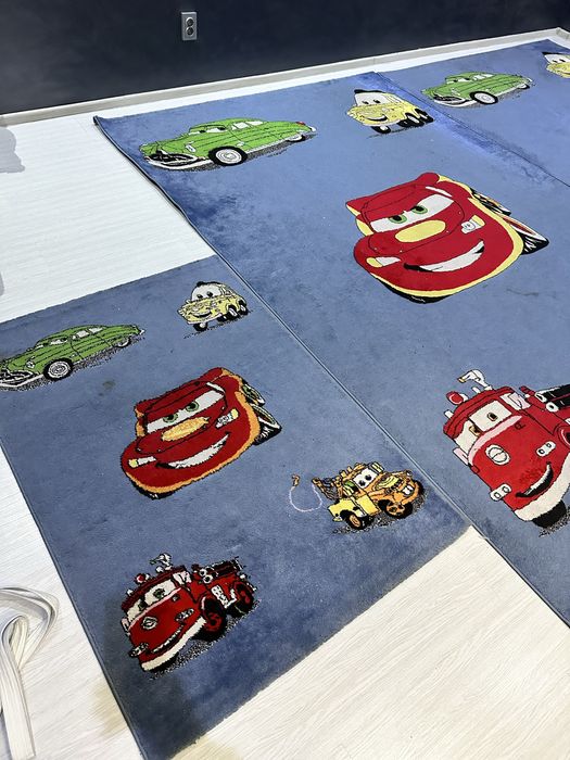 Коврики в детскую комнату