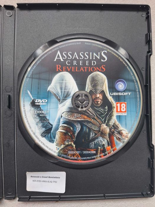 Joc PC DVD-ROM Assassin's Creed Revelations