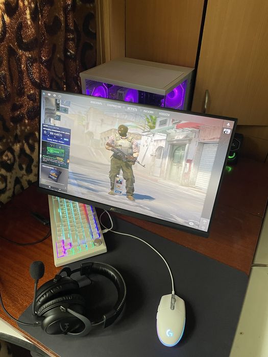 Игровой компьютер