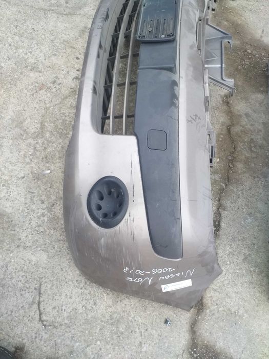 Bara Fata  Nissan Note 2008 2009 2010 2011 2012