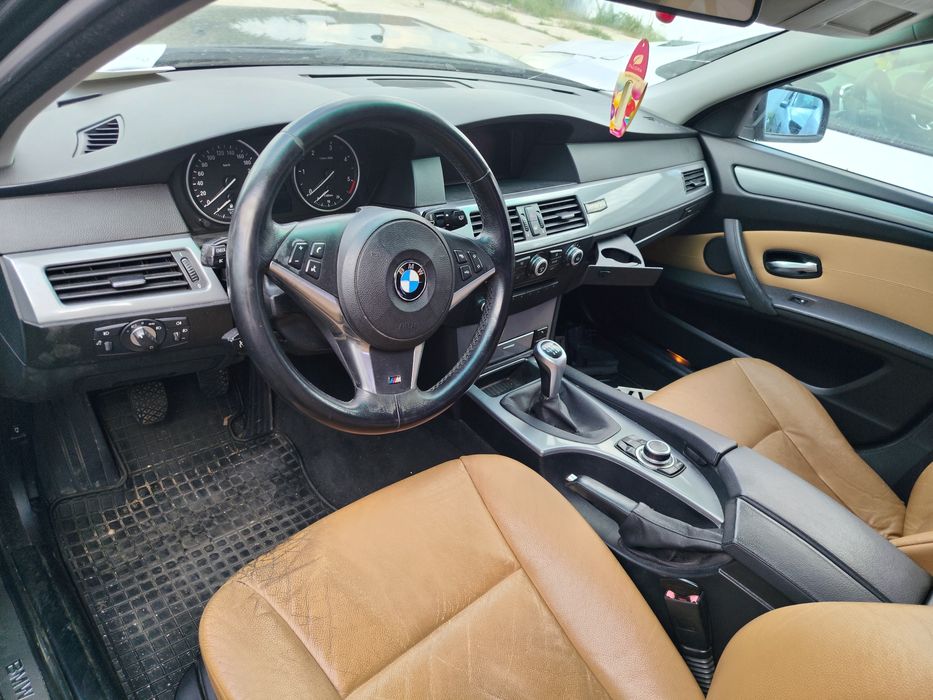 Dezmembrări E60 2.0 N47D20C
