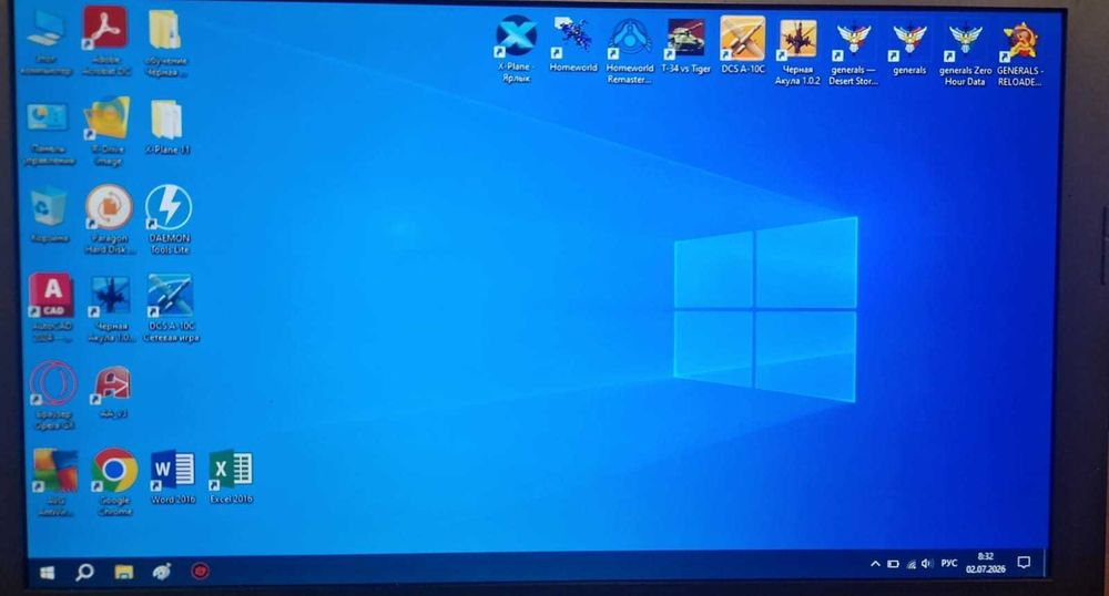 Ноутбук Asus G752GT. Б/У. 200 000 тенге